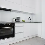 Appartement Flatbook Centre Parking Gdańsk