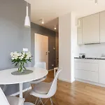 Flatbook Centre Parking Appartement *
