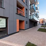 Appartement Flatbook Centre Parking *