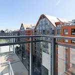 Appartement Flatbook Centre Parking *