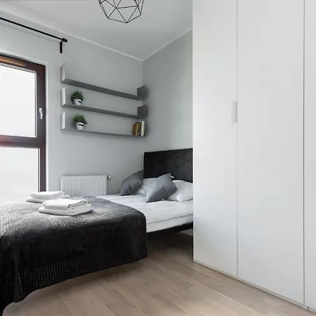 Apartman Flatbook Centre Parking