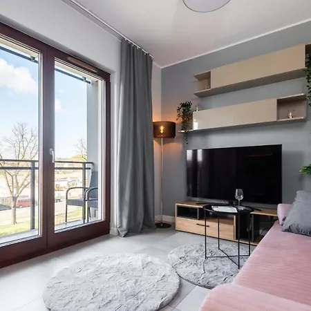 Apartman Flatbook Centre Parking *