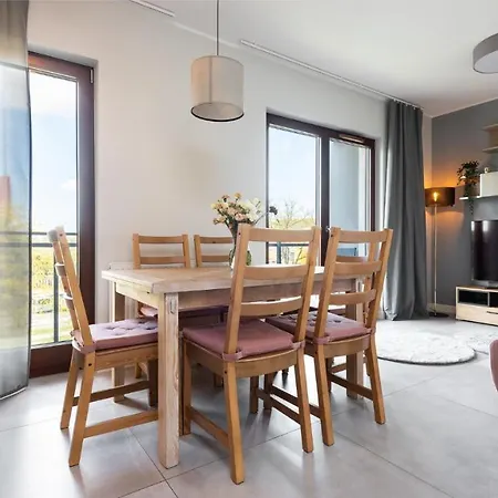 Flatbook Centre Parking * Gdańsk