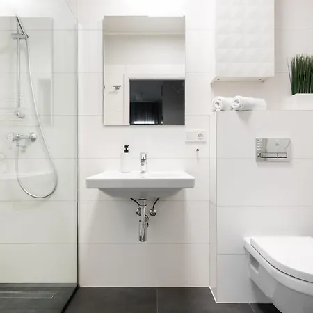 Flatbook Centre Parking * Gdańsk