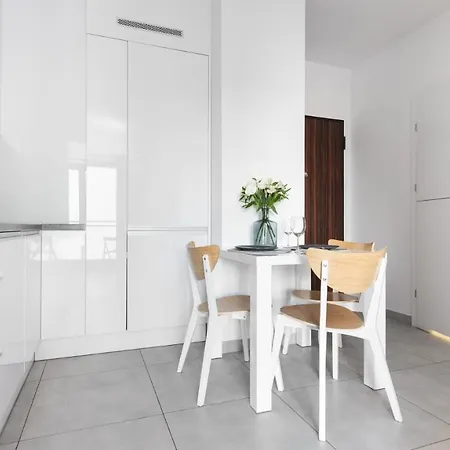 Flatbook Centre Parking Gdańsk