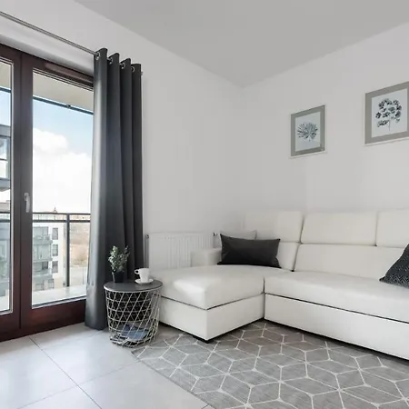 Apartman Flatbook Centre Parking *