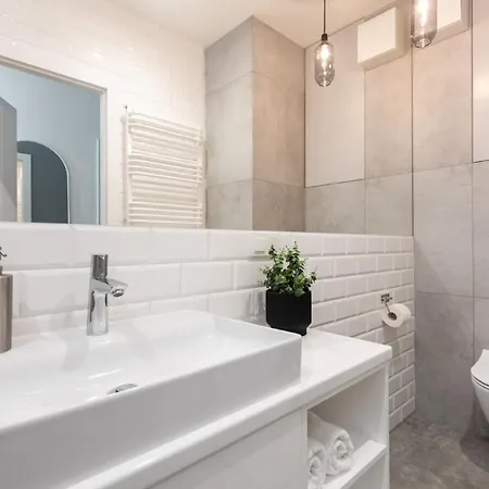 Apartamento Flatbook Centre Parking