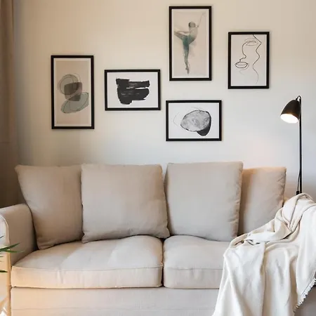 Flatbook Centre Parking Apartamento Gdańsk