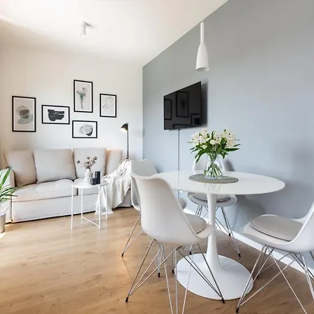 Flatbook Centre Parking Gdańsk