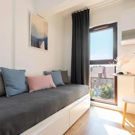 Apartamento Flatbook Centre Parking *