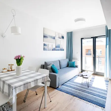 Flatbook Centre Parking Apartamento