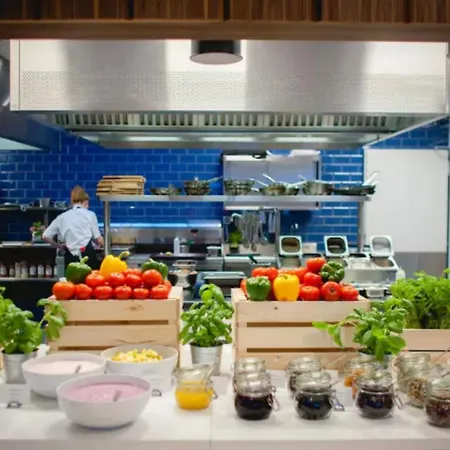 Flatbook Centre Parking