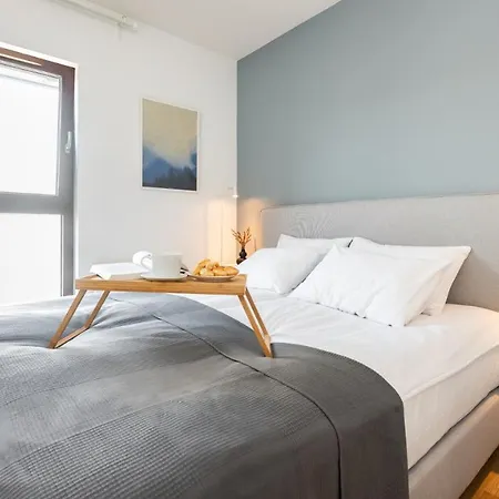 Flatbook Centre Parking * Gdańsk