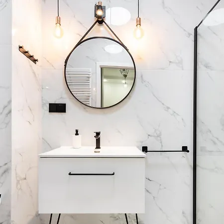 Flatbook Centre Parking 公寓 *