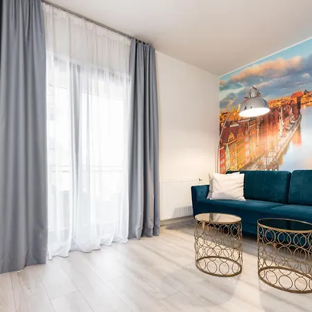 Apartament Flatbook Centre Parking