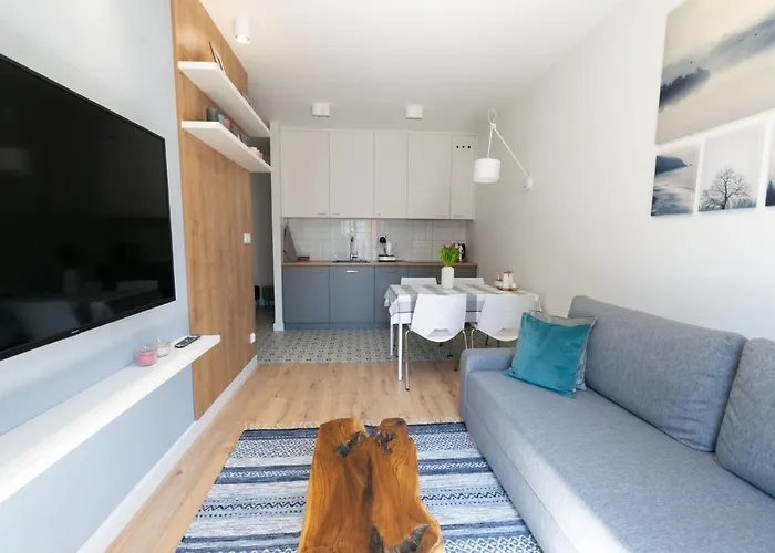 Flatbook Centre Parking Апартаменты