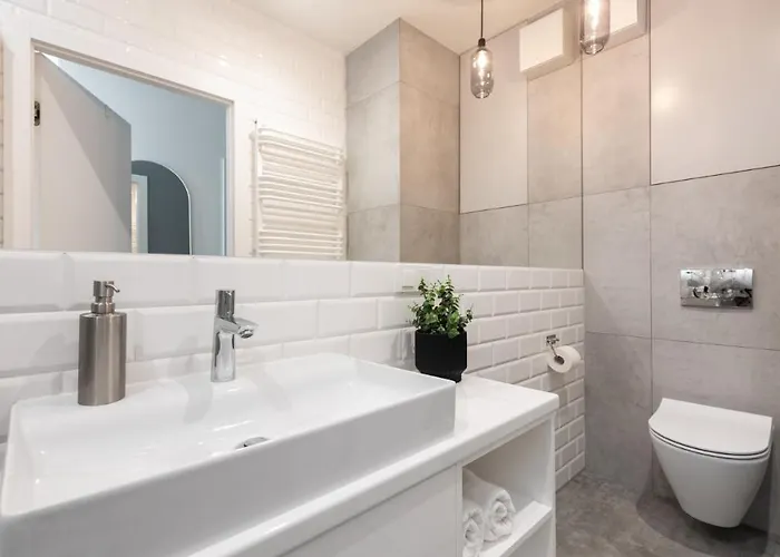 公寓 Flatbook Centre Parking