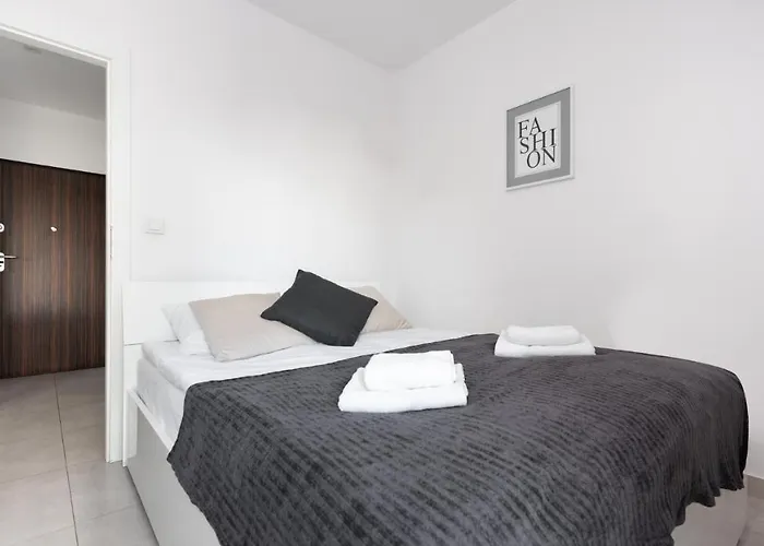 Flatbook Centre Parking 公寓 *