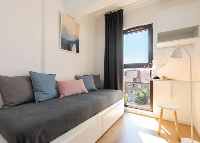 Апартаменты Flatbook Centre Parking *