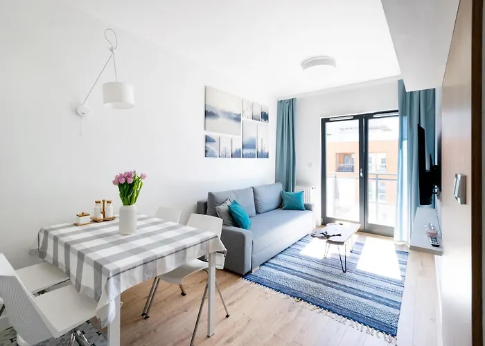 Flatbook Centre Parking 公寓