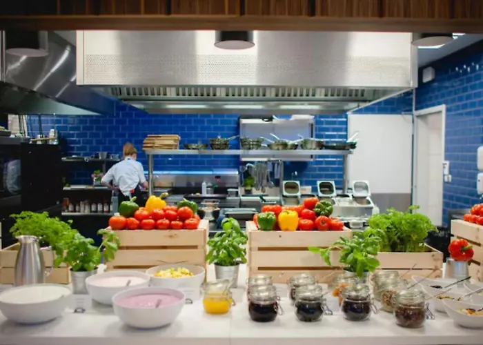 Flatbook Centre Parking