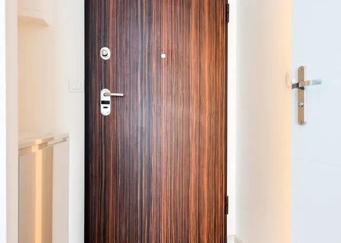 Flatbook Centre Parking * Гданьск