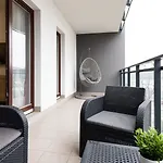 Apartamento Flatbook Centre Parking Gdańsk