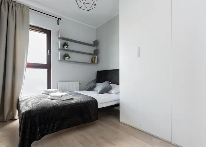 Apartament Flatbook Centre Parking