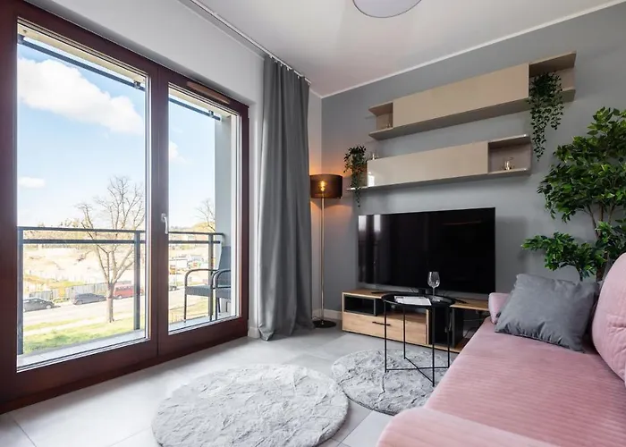 Apartament Flatbook Centre Parking *