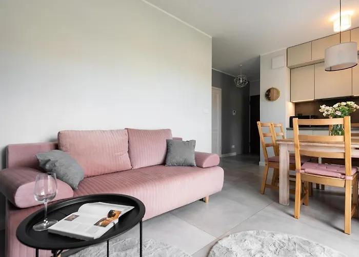 Apartament Flatbook Centre Parking *