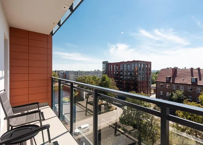 Apartament Flatbook Centre Parking *