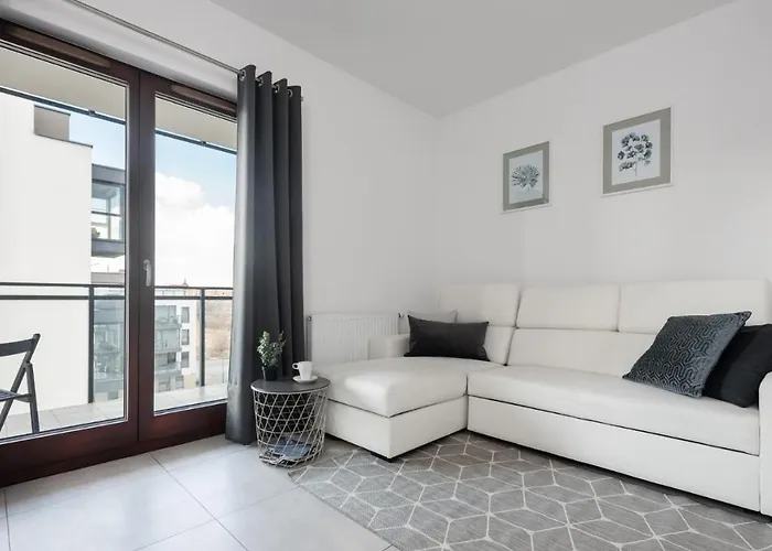 Apartament Flatbook Centre Parking *
