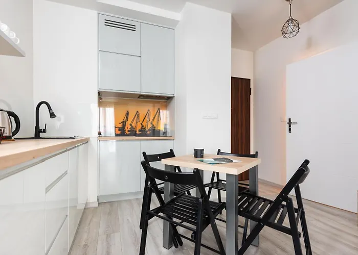 Apartament Flatbook Centre Parking