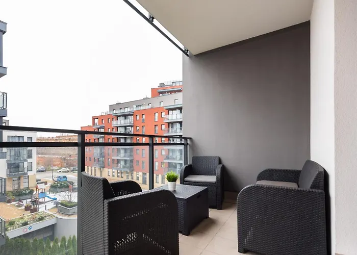 Apartament Flatbook Centre Parking
