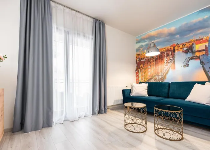 Apartament Flatbook Centre Parking